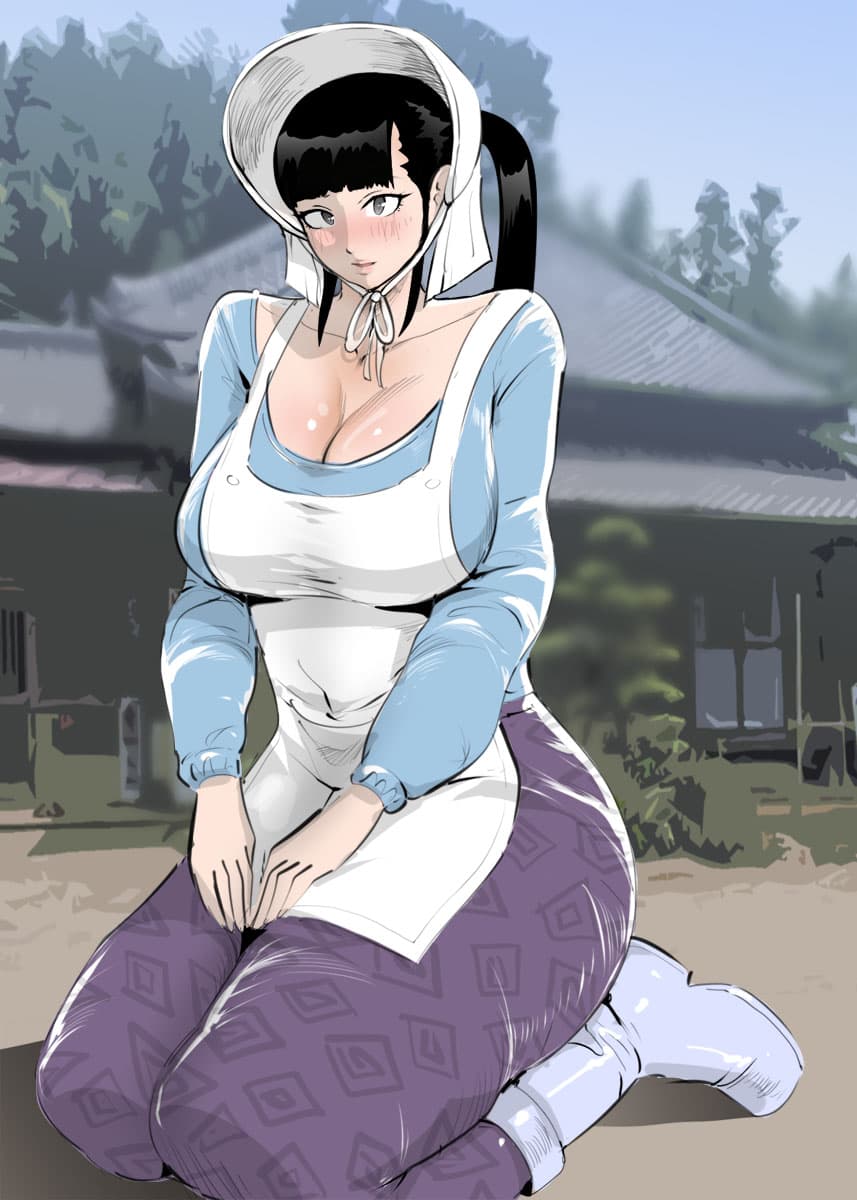 [まんだら大王] 修学旅行で憧れの女将さんに筆おろしされました [DL版] page 25