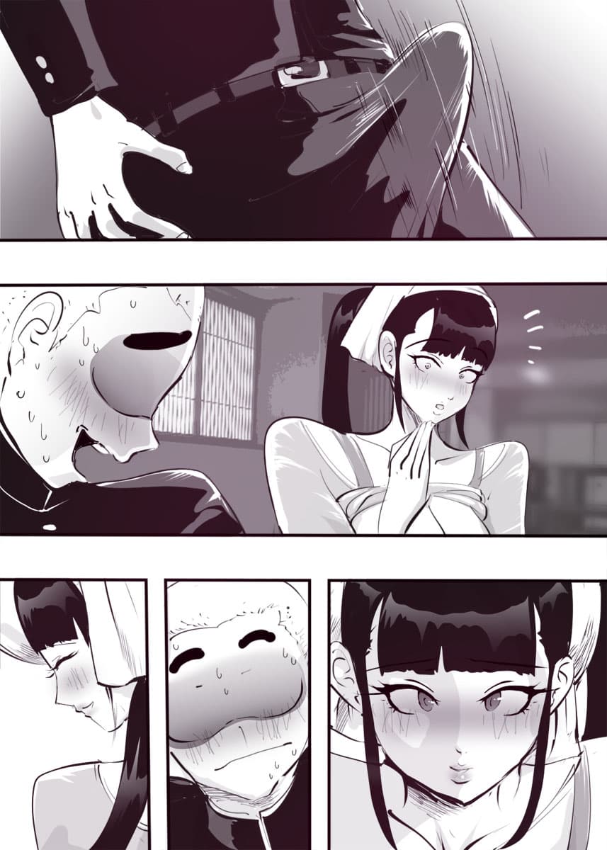 [まんだら大王] 修学旅行で憧れの女将さんに筆おろしされました [DL版] page 32