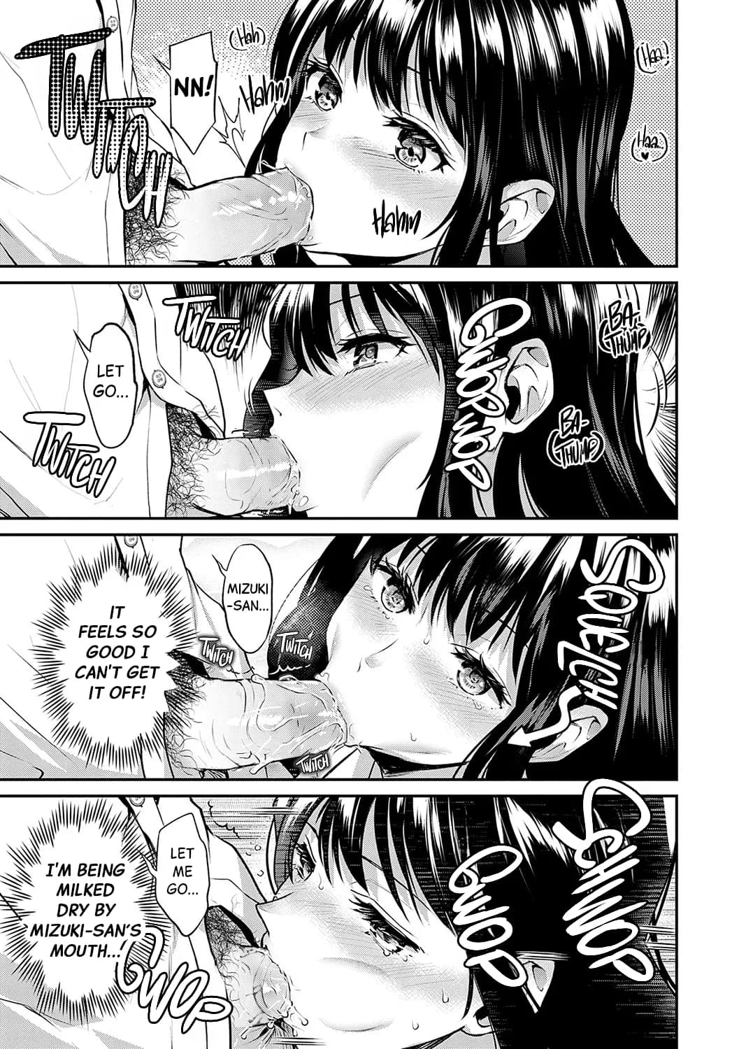 [Nagashiro Rouge] Aisare Ganbou no Hime - Love Me Naked Ch.1 [English] [Black Grimoires] [Decensored] [Digital] page 13
