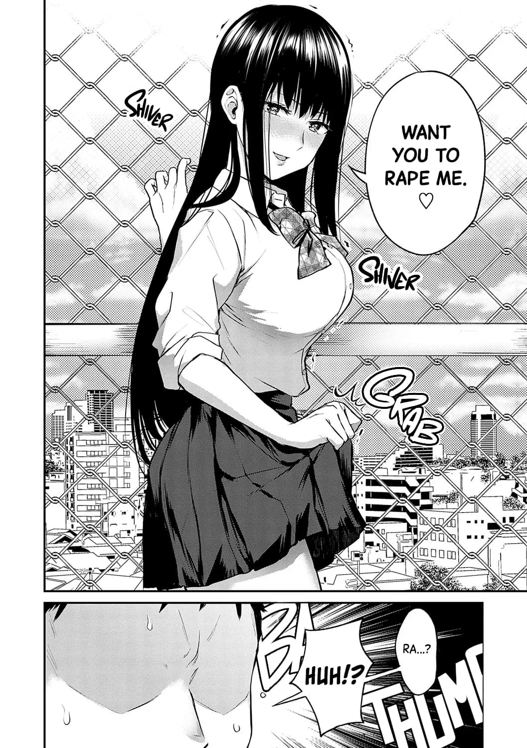[Nagashiro Rouge] Aisare Ganbou no Hime - Love Me Naked Ch.1 [English] [Black Grimoires] [Decensored] [Digital] page 8