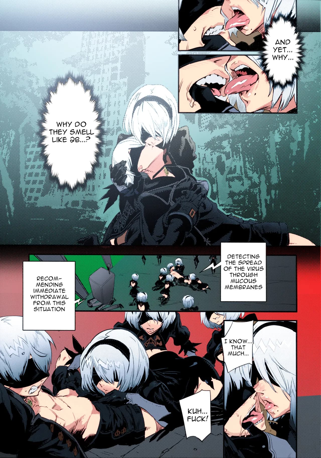 Spare Automata - Proxy Complete page 6